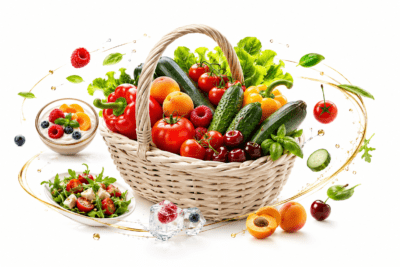 Сезонні продукті липня